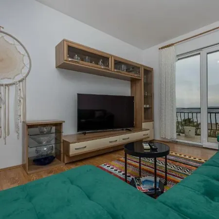 Paulo With Sea View * Crikvenica