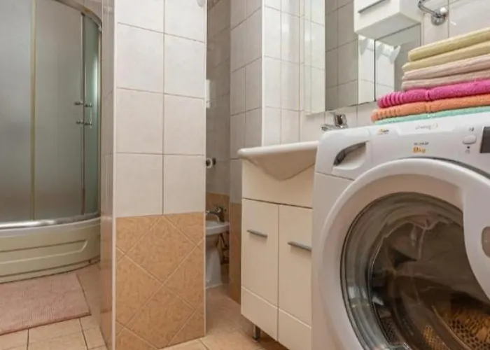 Paulo With Sea View Apartment