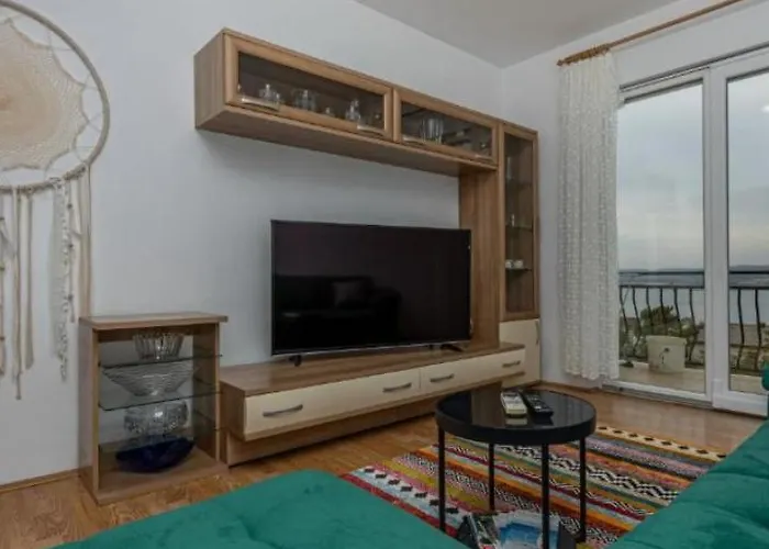 Paulo With Sea View * Crikvenica