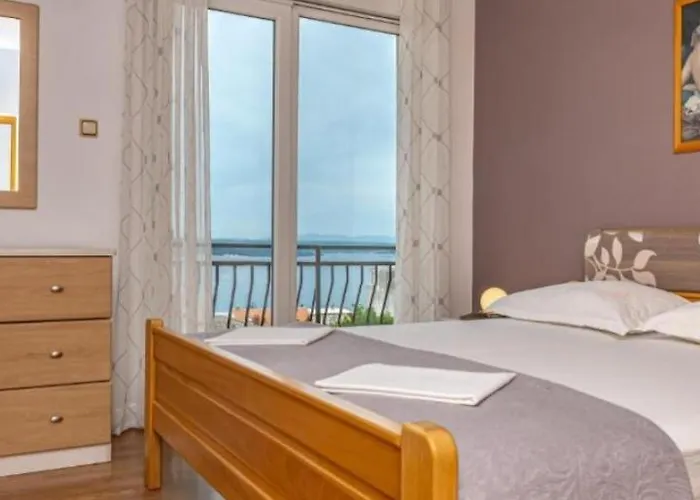 Paulo With Sea View Apartment