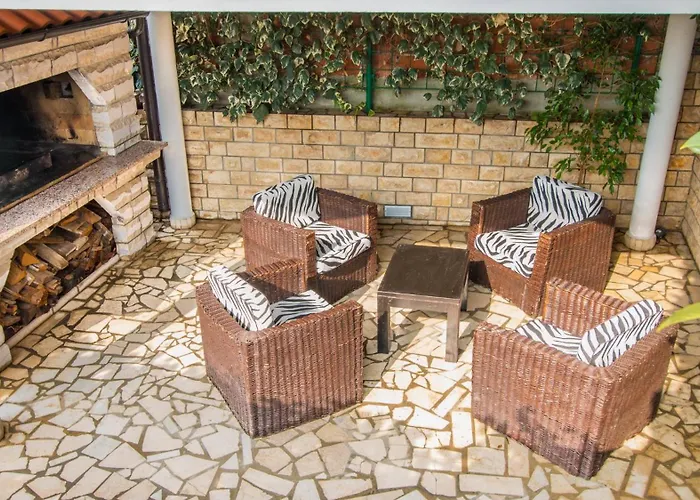 Apartment Paulo With Sea View Crikvenica