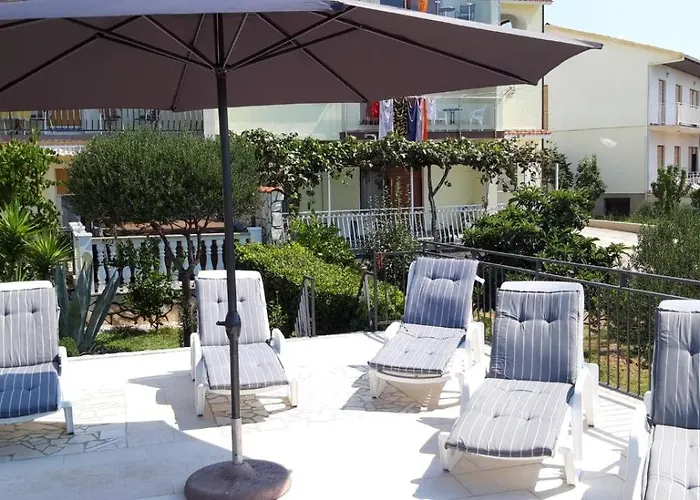 Apartment Paulo With Sea View Crikvenica